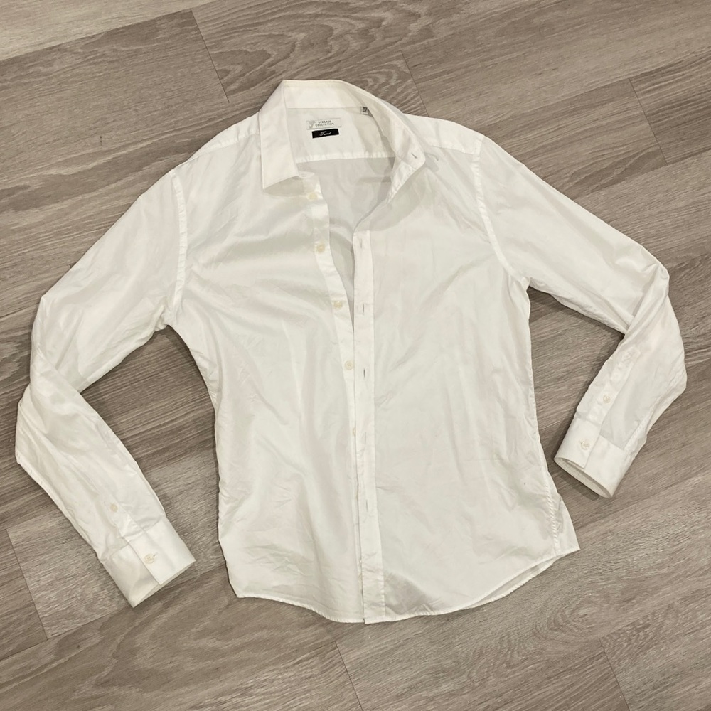 Versace Dress Shirt